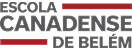Logo Escola Canadense de Belém